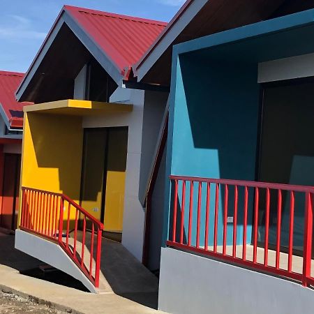 Hospedaje Alto Lechuza Zarcero Exterior foto