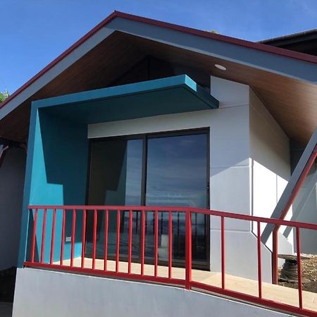 Hospedaje Alto Lechuza Zarcero Exterior foto